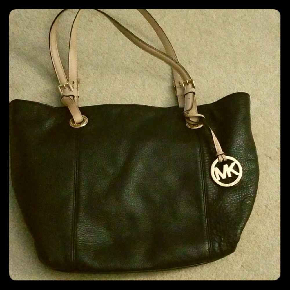 Michael Kors Black Handbag